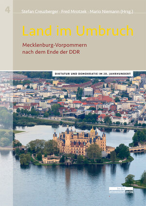 Buchcover Land im Umbruch  | EAN 9783954100798 | ISBN 3-95410-079-7 | ISBN 978-3-95410-079-8