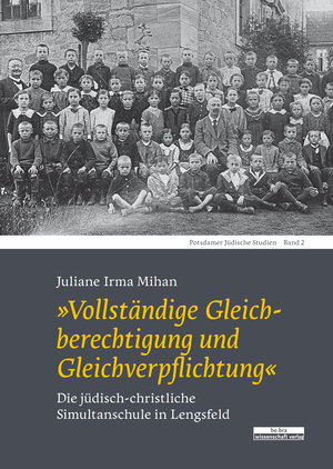 Buchcover »Vollständige Gleichberechtigung und Gleichverpflichtung« | Juliane Irma Mihan | EAN 9783954100910 | ISBN 3-95410-091-6 | ISBN 978-3-95410-091-0