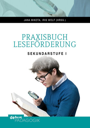 Buchcover Praxisbuch Leseförderung  | EAN 9783954140367 | ISBN 3-95414-036-5 | ISBN 978-3-95414-036-7