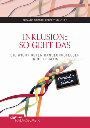 Buchcover Inklusion: So geht das | Susanne Fritsch | EAN 9783954140473 | ISBN 3-95414-047-0 | ISBN 978-3-95414-047-3