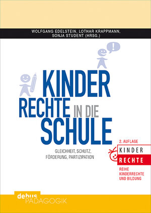 Buchcover Kinderrechte in die Schule  | EAN 9783954140688 | ISBN 3-95414-068-3 | ISBN 978-3-95414-068-8