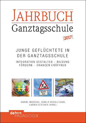 Buchcover Junge Geflüchtete in der Ganztagsschule  | EAN 9783954140701 | ISBN 3-95414-070-5 | ISBN 978-3-95414-070-1