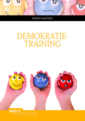 Buchcover Demokratietraining | Christa Kaletsch | EAN 9783954140824 | ISBN 3-95414-082-9 | ISBN 978-3-95414-082-4