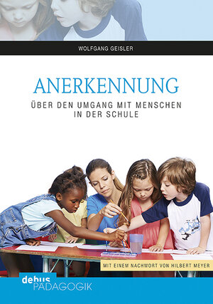 Buchcover Anerkennung | Wolfgang Geisler | EAN 9783954140855 | ISBN 3-95414-085-3 | ISBN 978-3-95414-085-5