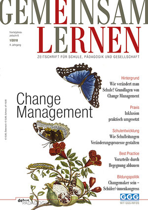 Buchcover Change Management | EAN 9783954141036 | ISBN 3-95414-103-5 | ISBN 978-3-95414-103-6