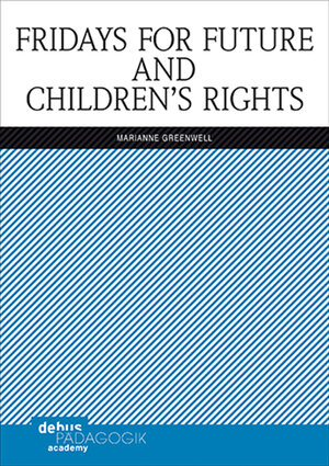 Buchcover Fridays for Future and Children's Rights | Marianne Greenwell | EAN 9783954141432 | ISBN 3-95414-143-4 | ISBN 978-3-95414-143-2