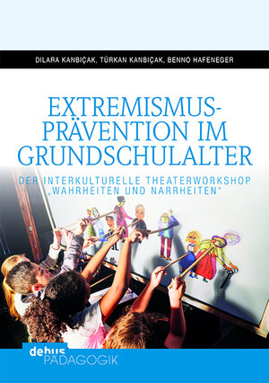 Buchcover Extremismusprävention im Grundschulalter | Benno Hafeneger | EAN 9783954141500 | ISBN 3-95414-150-7 | ISBN 978-3-95414-150-0
