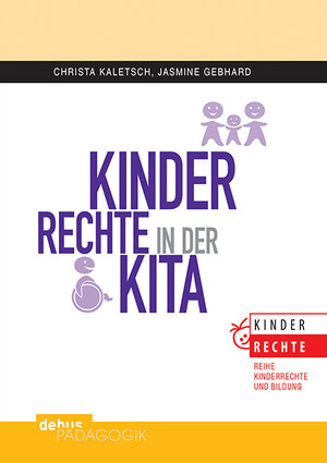Buchcover Kinderrechte in der KiTa | Christa Kaletsch | EAN 9783954141739 | ISBN 3-95414-173-6 | ISBN 978-3-95414-173-9