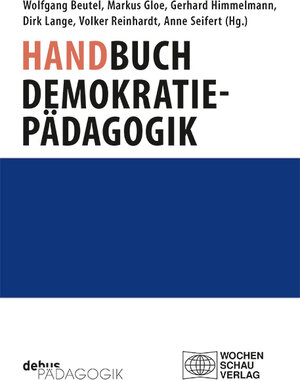 Buchcover Handbuch Demokratiepädagogik  | EAN 9783954141852 | ISBN 3-95414-185-X | ISBN 978-3-95414-185-2