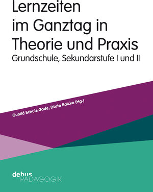 Buchcover Übungs- und Lernzeiten in der GTS  | EAN 9783954142095 | ISBN 3-95414-209-0 | ISBN 978-3-95414-209-5