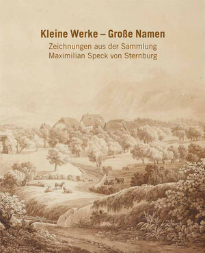 Buchcover Kleine Werke – Große Namen  | EAN 9783954150373 | ISBN 3-95415-037-9 | ISBN 978-3-95415-037-3