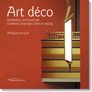 Buchcover Art déco | Wolfgang Hocquél | EAN 9783954150823 | ISBN 3-95415-082-4 | ISBN 978-3-95415-082-3