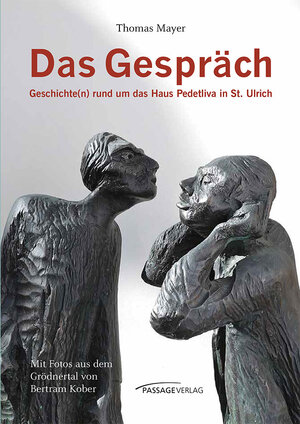 Buchcover Das Gespräch | Thomas Mayer | EAN 9783954150892 | ISBN 3-95415-089-1 | ISBN 978-3-95415-089-2