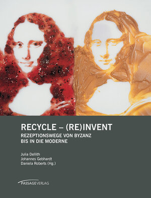 Buchcover Recycle – (Re)invent | Julia Dellith | EAN 9783954151172 | ISBN 3-95415-117-0 | ISBN 978-3-95415-117-2