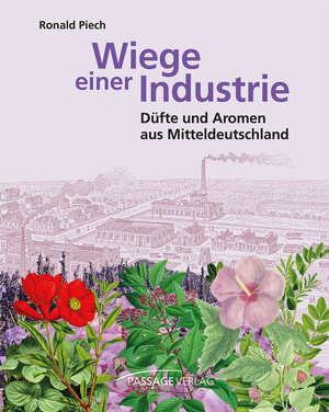 Buchcover Wiege einer Industrie | Ronald Piech | EAN 9783954151226 | ISBN 3-95415-122-7 | ISBN 978-3-95415-122-6