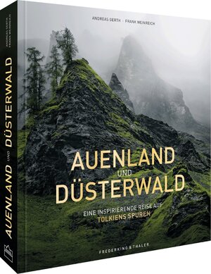 Buchcover Auenland und Düsterwald | Andreas Gerth | EAN 9783954163632 | ISBN 3-95416-363-2 | ISBN 978-3-95416-363-2