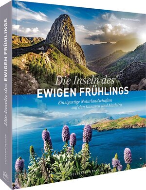 Buchcover Die Inseln des ewigen Frühlings | Stefan Nimmesgern | EAN 9783954163687 | ISBN 3-95416-368-3 | ISBN 978-3-95416-368-7