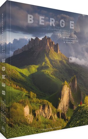 Buchcover Berge | Stefan Hefele | EAN 9783954164042 | ISBN 3-95416-404-3 | ISBN 978-3-95416-404-2