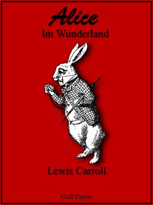 Buchcover Alice im Wunderland | Lewis Carroll | EAN 9783954180035 | ISBN 3-95418-003-0 | ISBN 978-3-95418-003-5