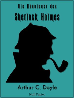 Buchcover Die Abenteuer des Sherlock Holmes | Arthur Conan Doyle | EAN 9783954180752 | ISBN 3-95418-075-8 | ISBN 978-3-95418-075-2