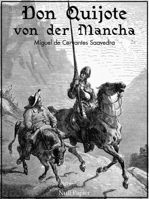 Buchcover Don Quijote von der Mancha - Beide Bände - Illustrierte Fassung - | Miguel de Cervantes Saavedra | EAN 9783954180912 | ISBN 3-95418-091-X | ISBN 978-3-95418-091-2