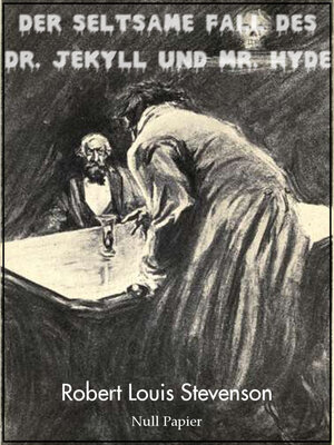 Buchcover Der seltsame Fall des Dr. Jekyll und Mr. Hyde - Illustrierte Fassung | Robert Louis Stevenson | EAN 9783954181230 | ISBN 3-95418-123-1 | ISBN 978-3-95418-123-0
