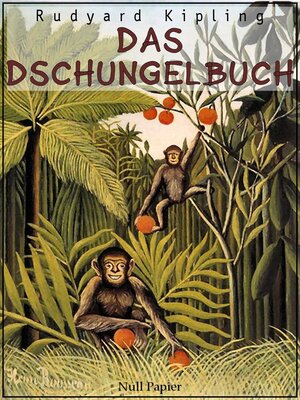 Buchcover Das Dschungelbuch | Rudyard Kipling | EAN 9783954181629 | ISBN 3-95418-162-2 | ISBN 978-3-95418-162-9
