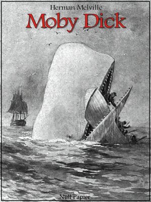 Buchcover Moby Dick | Herman Melville | EAN 9783954183708 | ISBN 3-95418-370-6 | ISBN 978-3-95418-370-8