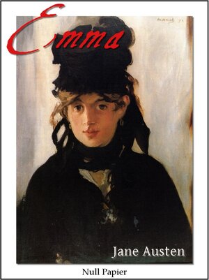 Buchcover Emma - Vollständige Fassung | Jane Austen | EAN 9783954183791 | ISBN 3-95418-379-X | ISBN 978-3-95418-379-1