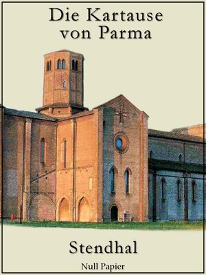 Buchcover Die Kartause von Parma | Stendhal | EAN 9783954185030 | ISBN 3-95418-503-2 | ISBN 978-3-95418-503-0