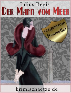 Buchcover Der Mann vom Meer | Julius Regis | EAN 9783954186303 | ISBN 3-95418-630-6 | ISBN 978-3-95418-630-3