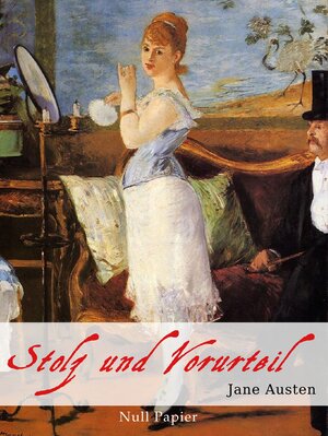 Buchcover Stolz und Vorurteil | Jane Austen | EAN 9783954187560 | ISBN 3-95418-756-6 | ISBN 978-3-95418-756-0