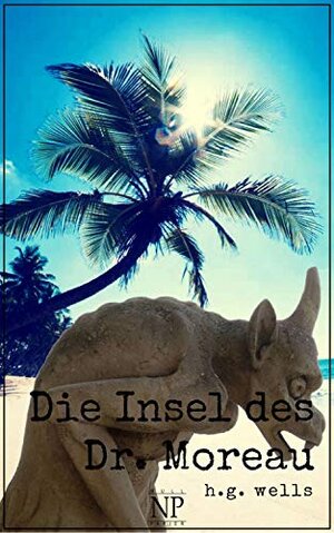 Buchcover Die Insel des Dr. Moreau (Science Fiction & Fantasy bei Null Papier) | Wells, Herbert George | EAN 9783954189236 | ISBN 3-95418-923-2 | ISBN 978-3-95418-923-6