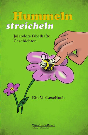 Buchcover Hummeln streicheln | Joe Fass | EAN 9783954200207 | ISBN 3-95420-020-1 | ISBN 978-3-95420-020-7