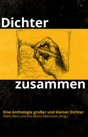 Buchcover Dichterzusammen  | EAN 9783954204052 | ISBN 3-95420-405-3 | ISBN 978-3-95420-405-2