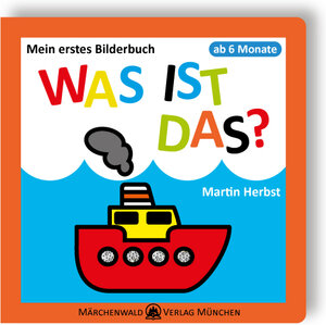 Buchcover Fokusbuch II: Mein erstes Bilderbuch | Martin Herbst | EAN 9783954240036 | ISBN 3-95424-003-3 | ISBN 978-3-95424-003-6
