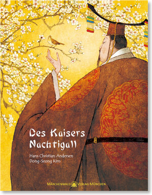 Buchcover Des Kaisers Nachtigall | Hans Christian Andersen | EAN 9783954240142 | ISBN 3-95424-014-9 | ISBN 978-3-95424-014-2