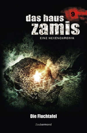 Buchcover Das Haus Zamis 09 – Die Fluchtafel | Ernst Vlcek | EAN 9783954262090 | ISBN 3-95426-209-6 | ISBN 978-3-95426-209-0