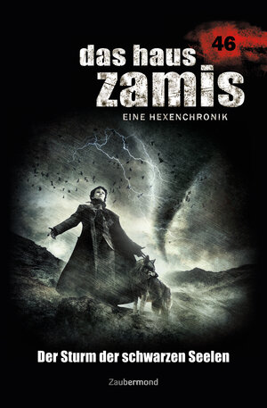 Buchcover Das Haus Zamis 46 – Sturm der schwarzen Seelen | Logan Dee | EAN 9783954262465 | ISBN 3-95426-246-0 | ISBN 978-3-95426-246-5