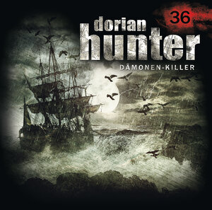 Buchcover Dorian Hunter Hörspiele Folge 36 – Auf der Santa Maria | Ernst Vlcek | EAN 9783954266951 | ISBN 3-95426-695-4 | ISBN 978-3-95426-695-1