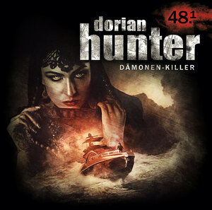 Buchcover Dorian Hunter Hörspiele Folge 48.1 – Vater des Schreckens – Blut für Lukretia | Ernst Vlcek | EAN 9783954267095 | ISBN 3-95426-709-8 | ISBN 978-3-95426-709-5