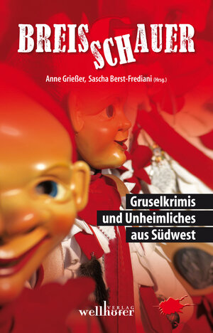 Buchcover Breisschauer | Sascha Berst | EAN 9783954281497 | ISBN 3-95428-149-X | ISBN 978-3-95428-149-7