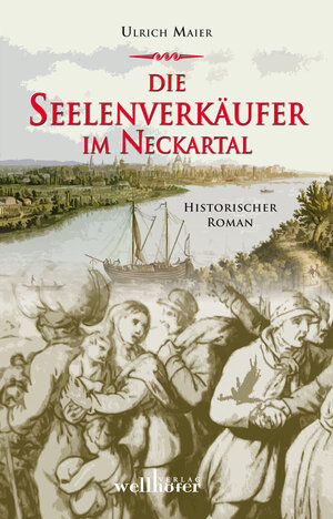 Buchcover Im Netz der Seelenverkäufer | Ulrich Maier | EAN 9783954281558 | ISBN 3-95428-155-4 | ISBN 978-3-95428-155-8
