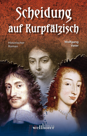 Buchcover Scheidung auf Kurpfälzisch | Wolfgang Vater | EAN 9783954281596 | ISBN 3-95428-159-7 | ISBN 978-3-95428-159-6