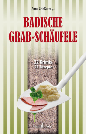 Buchcover Badische Grabschäufele | Gitta Edelmann | EAN 9783954281718 | ISBN 3-95428-171-6 | ISBN 978-3-95428-171-8