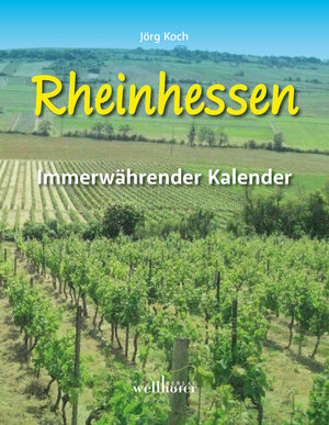 Buchcover Rheinhessen | Jörg Koch | EAN 9783954281794 | ISBN 3-95428-179-1 | ISBN 978-3-95428-179-4