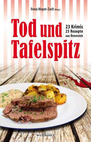 Buchcover Tod und Tafelspitz  | EAN 9783954281893 | ISBN 3-95428-189-9 | ISBN 978-3-95428-189-3