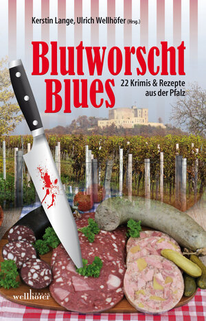 Buchcover Blutworschtblues | Lilo Beil | EAN 9783954282135 | ISBN 3-95428-213-5 | ISBN 978-3-95428-213-5