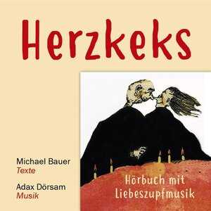Buchcover Herzkeks | Michael Bauer | EAN 9783954282401 | ISBN 3-95428-240-2 | ISBN 978-3-95428-240-1