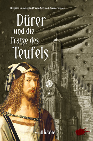 Buchcover Dürer und die Fratze des Teufels | Brigitte Lamberts | EAN 9783954282609 | ISBN 3-95428-260-7 | ISBN 978-3-95428-260-9